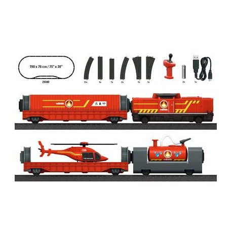 Startset ''Brandweer''