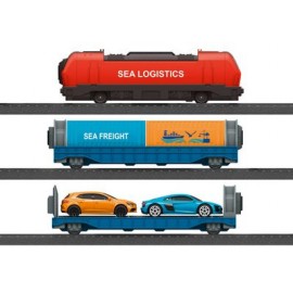 Startset Havenlogistiek